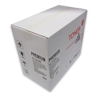 HP 90X - CE390X Black Toner Cartridge 24,000 Pages - Compatible WB